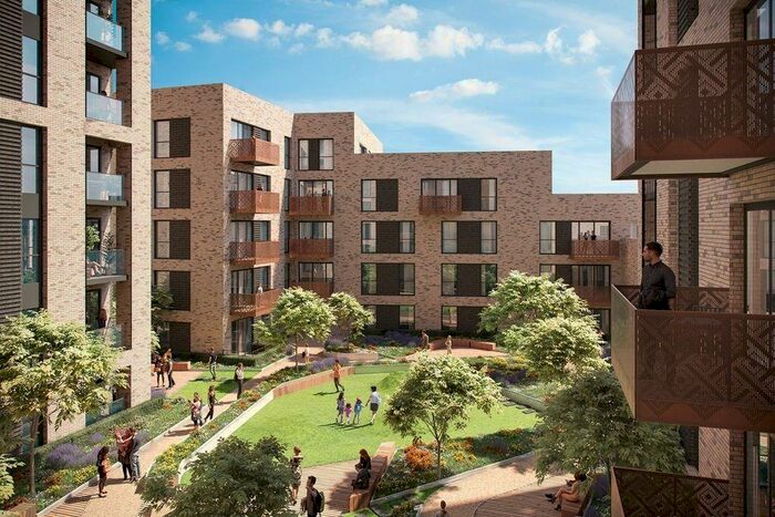 1 Bedroom Flat To Rent In East Acton Lane, London, W3