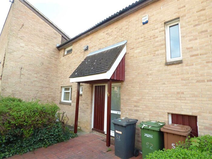3 Bedroom Terraced House To Rent In Tirrington, Bretton, Peterborough, PE3