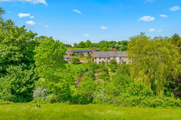 6 Bedroom Detached House For Sale In Winkleigh, EX19