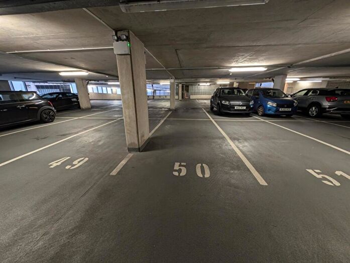 Garage / Parking To Rent In Car Parking Space, Strand Street, Liverpool, L1