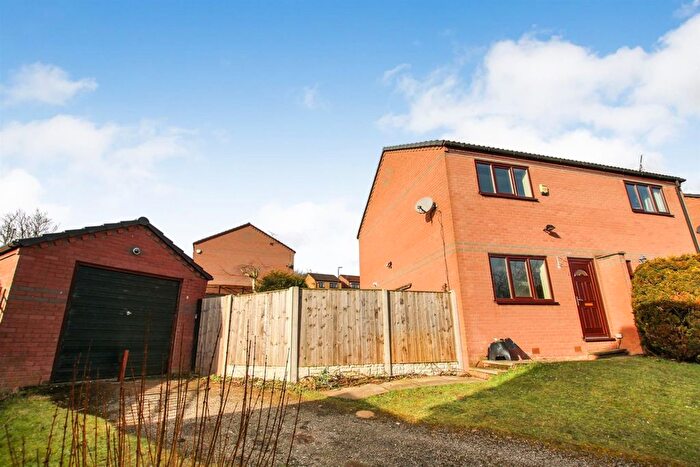 2 Bedroom Semi-Detached House To Rent In Sycamore Close, Stretton, Alfreton, Derbyshire, DE55