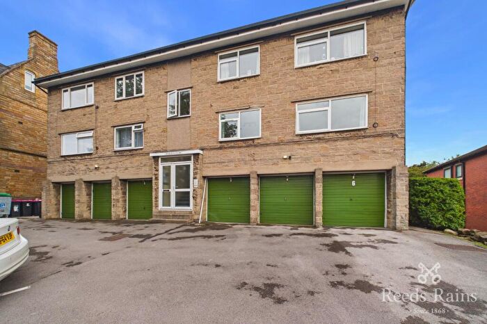1 Bedroom Apartment To Rent In Reneville Court, Reneville Road, Rotherham, South Yorkshire, S60