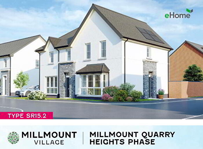 3 Bedroom Semi-Detached House For Sale In ., Millmount Village, Belfast, BT16