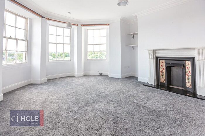 2 Bedroom Apartment To Rent In Hotwell Road, Hotwells, Bristol, BS8