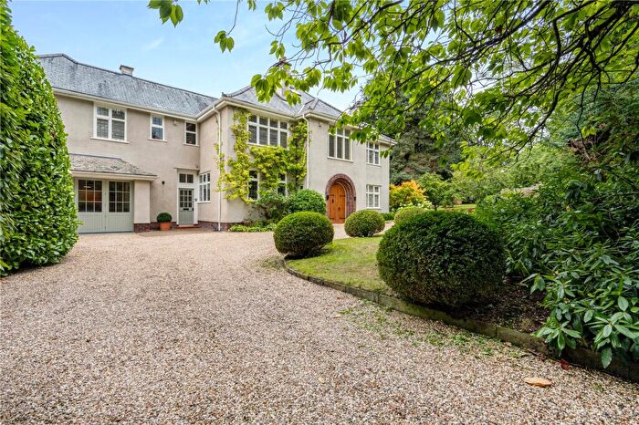 5 Bedroom Detached House For Sale In Macclesfield Road, Prestbury, Macclesfield, Cheshire, SK10