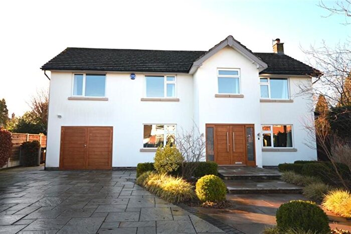 4 Bedroom Detached House To Rent In Ringwood Avenue, Hazel Grove, Stockport, SK7