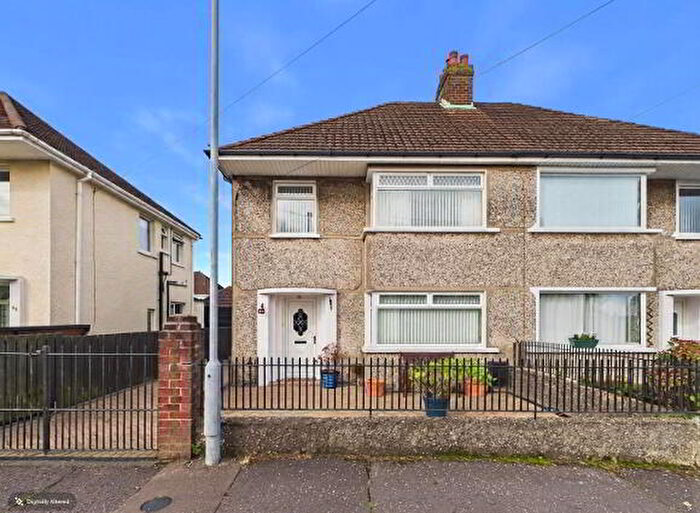 3 Bedroom House For Sale In Stirling Avenue, Belfast, BT6