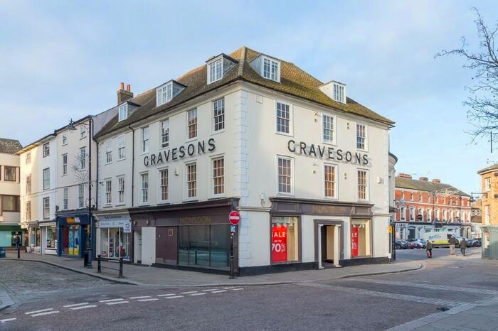 1 Bedroom Apartment To Rent In Market Place, Hertford, Hertfordshire, SG14