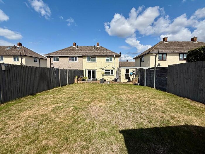 3 Bedroom Semi-Detached House For Sale In Park Road, Caldicot, NP26
