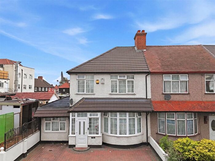 Property To Rent In Winifred Road, Dagenham, RM8