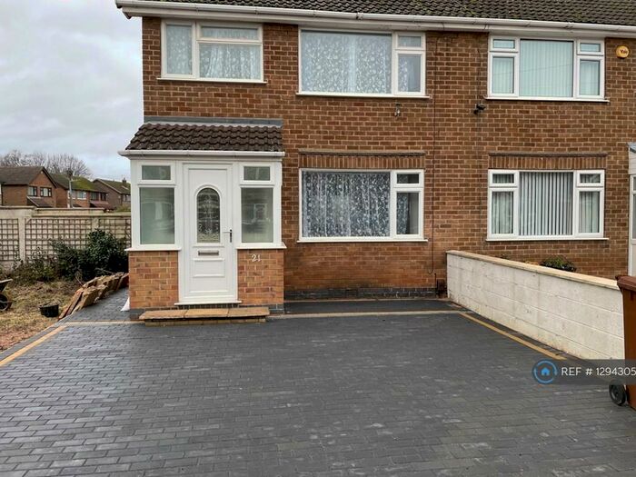 3 Bedroom Semi-Detached House To Rent In Collingwood Road, Long Eaton, Nottingham, NG10