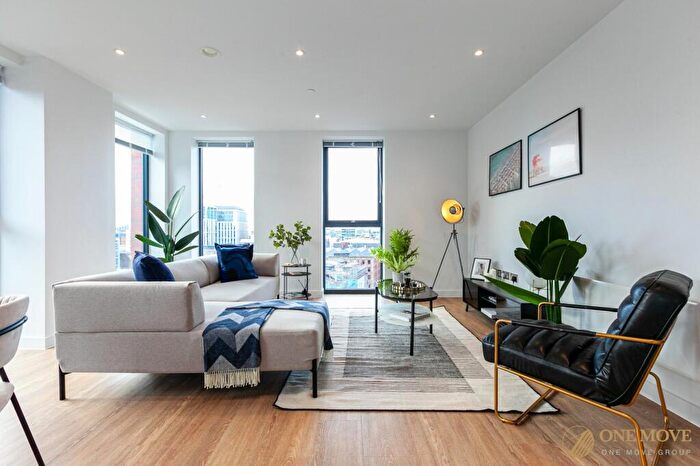 2 Bedroom Flat To Rent In Whitworth Street, Linter Building, M1