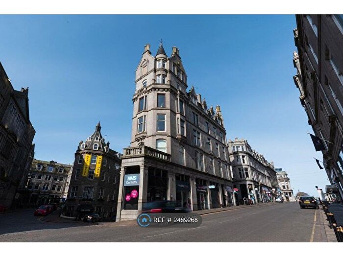 1 Bedroom Flat To Rent In Bridge Street, Aberdeen, AB11