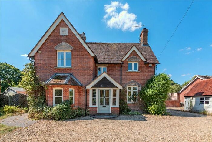 3 Bedroom Detached House For Sale In Newbury Road, Great Shefford, Hungerford, Berkshire, RG17