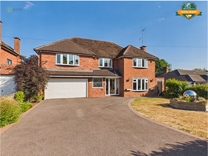 6 Bedroom Detached House For Sale In Little Sutton Road, Sutton Coldfield, B75