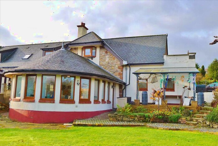 3 Bedroom Cottage For Sale In Millbarn, The Lakin, Shiskine, KA27