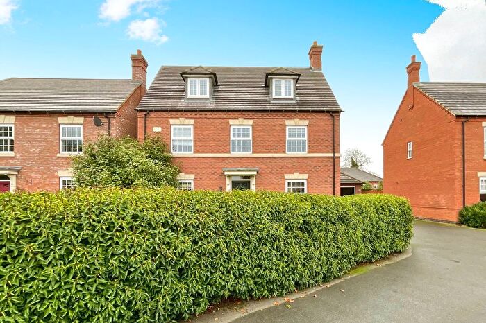 5 Bedroom Detached House For Sale In Blockley Road, Broughton Astley, Leicestershire, LE9