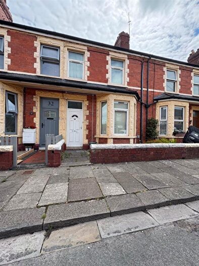 3 Bedroom Terraced House To Rent In Bendrick Road, Barry, CF63