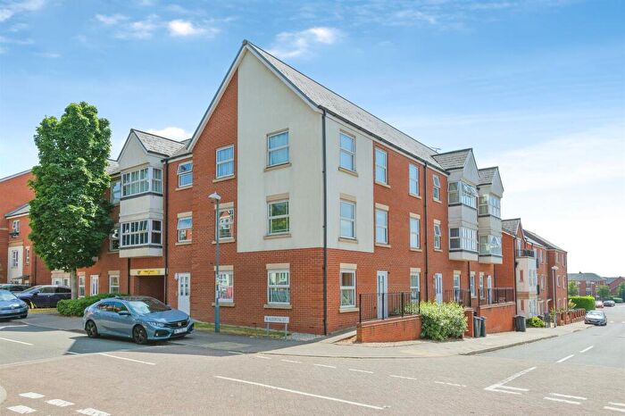 2 Bedroom Flat For Sale In Hospital Street, Erdington, Birmingham, B23