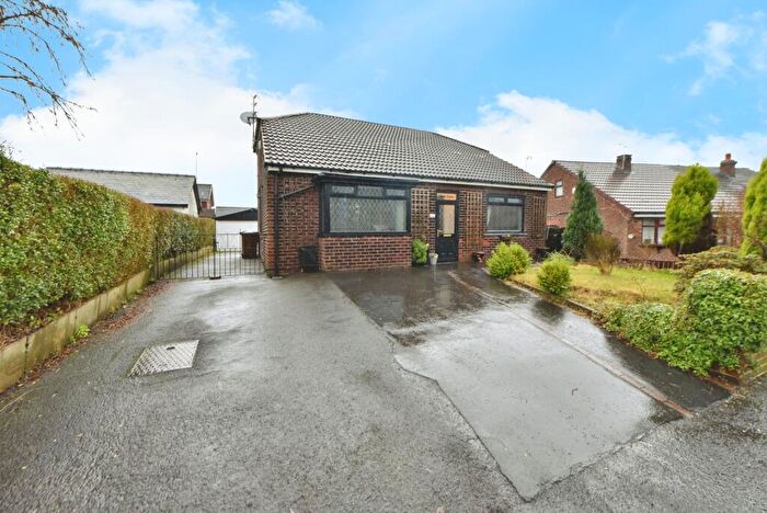 3 Bedroom Detached House For Sale In Victoria Street, Hyde, Greater Manchester, SK14