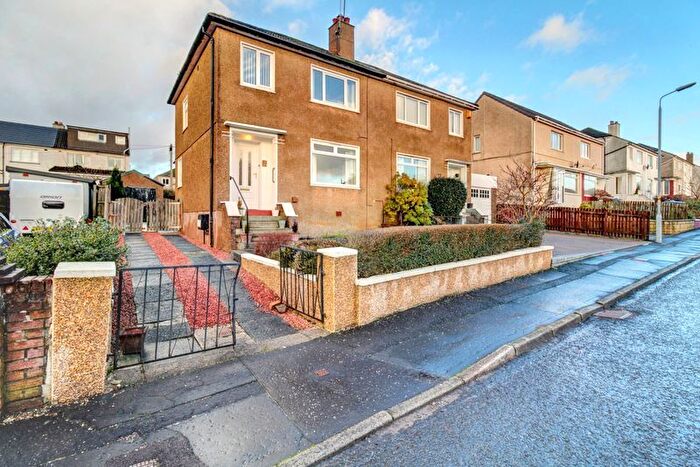 3 Bedroom Semi Detached House For Sale In Castle Avenue, Balloch, G83