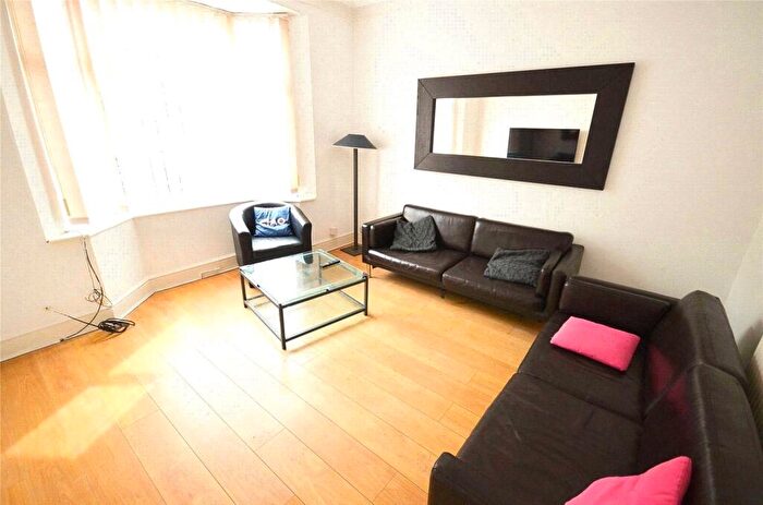 7 Bedroom Terraced House To Rent In Denmark Road, Rusholme, Manchester, M15