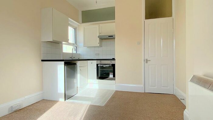 Studio To Rent In Stirling Place, BN3