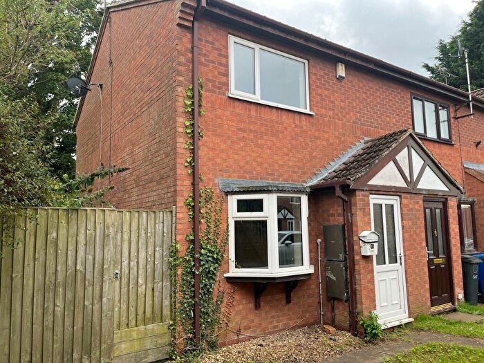2 Bedroom End Of Terrace House To Rent In Plover Square, Market Rasen, LN7