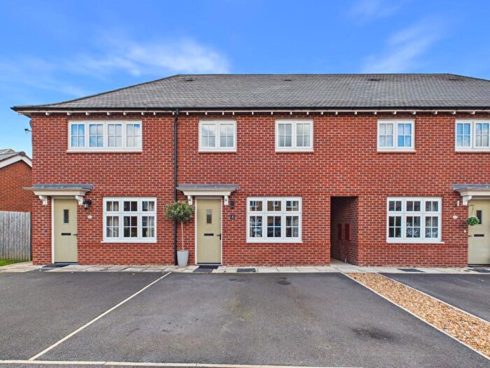 2 Bedroom Terraced House For Sale In Sword Street, Saighton, CH3