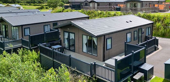 2 Bedroom Park Home For Sale In Flusco, Penrith, CA11