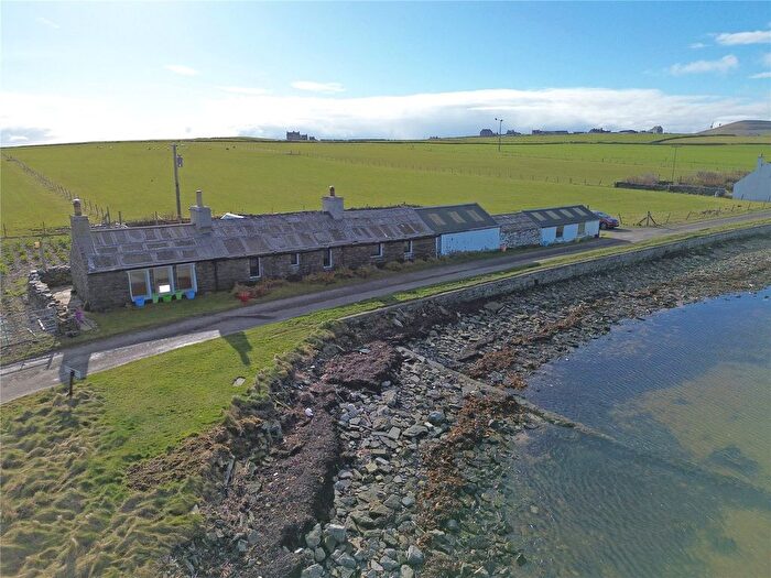 2 Bedroom Bungalow For Sale In Straits, Westray, Orkney, KW17