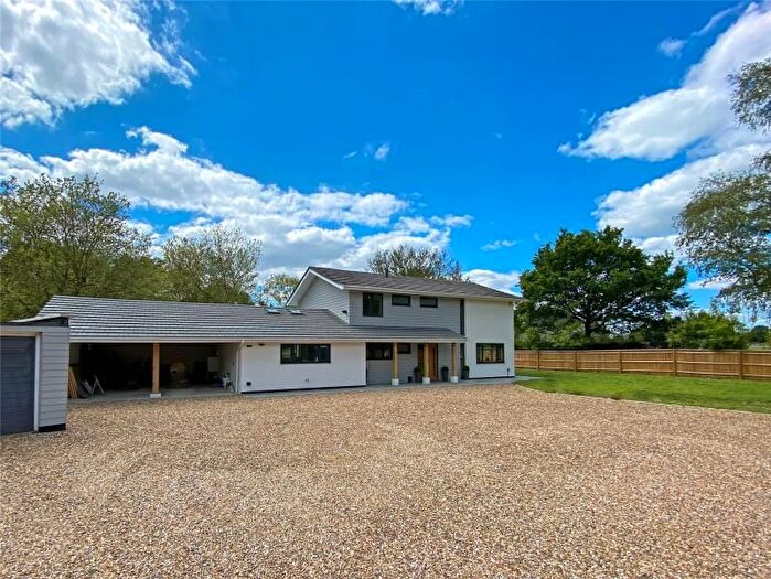 5 Bedroom Detached House To Rent In Horsell, Woking, GU21