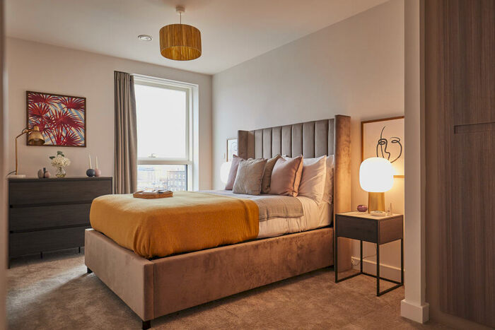 2 Bedroom Apartment To Rent In Rochdale Road, Manchester, Greater Manchester, M4