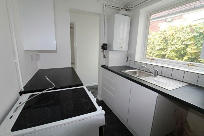 2 Bedroom Terraced House To Rent In Finchley Road, Ipswich, IP4
