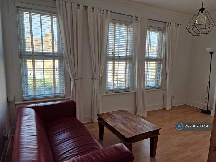 1 Bedroom Flat To Rent In Sundorne Road, London, SE7