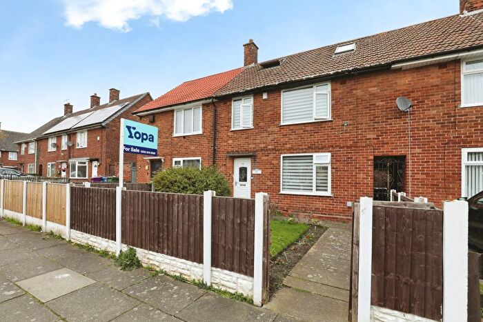 4 Bedroom Terraced House For Sale In Alder Wood Avenue, Liverpool, L24