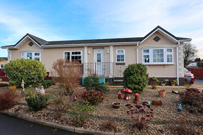 2 Bedroom Park Home For Sale In Glenleigh Park, Sticker, St Austell, PL26