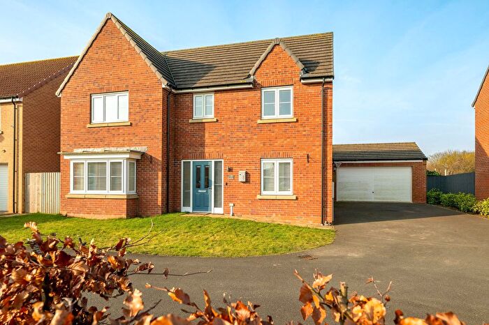 4 Bedroom Detached House For Sale In Turnpike Road, Welton, Lincoln, LN2