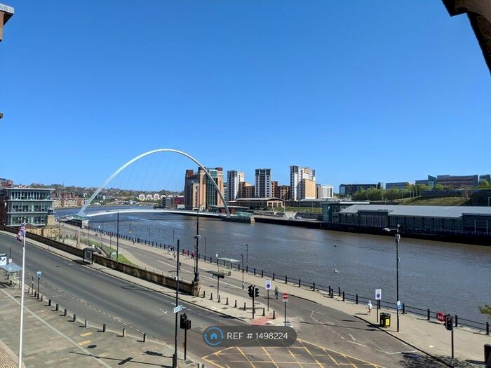 3 Bedroom Flat To Rent In Baltic Chambers, Newcastle Upon Tyne, NE1