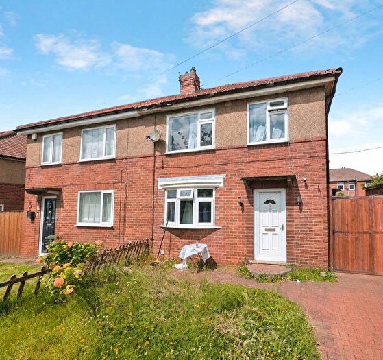 3 Bedroom Semi-Detached House For Sale In Acomb Gardens, Fenham, Newcastle Upon Tyne, NE5