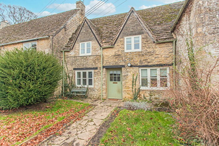 3 Bedroom Cottage For Sale In Charlton, Nr Malmesbury, Wiltshire, SN16