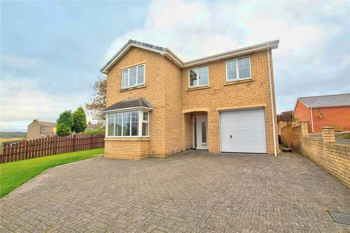 4 Bedroom Detached House For Sale In Stonebank Terrace, Newfield, Bishop Auckland, DL14