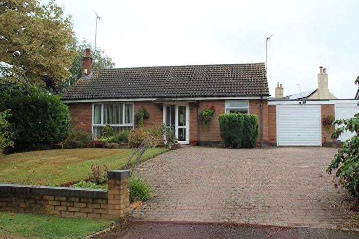 2 Bedroom Detached Bungalow To Rent In Swinnertons Lane, Yelvertoft, Northampton, Northamptonshire, NN6