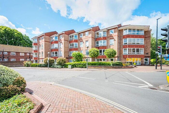 2 Bedroom Retirement Property For Sale In Ashley Avenue, Epsom, KT18