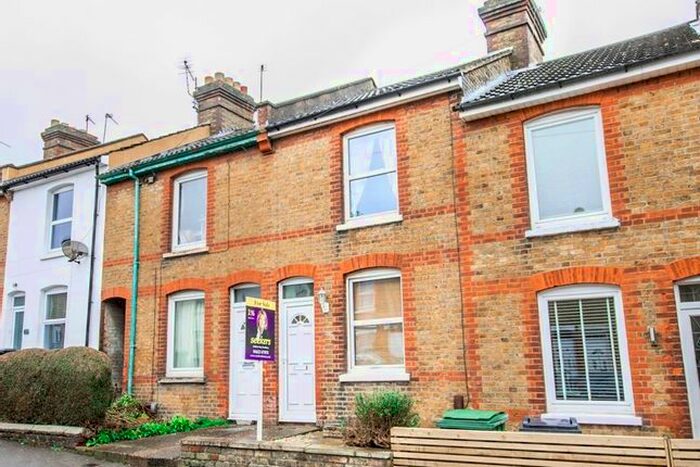 3 Bedroom Terraced House To Rent In Pope Street, Maidstone, ME16