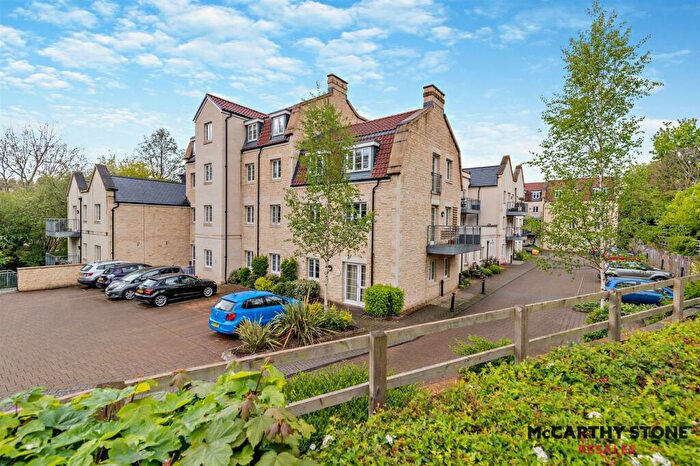 1 Bedroom Apartment For Sale In Lambrook Court, Gloucester Road, Larkhall, Bath, BA1