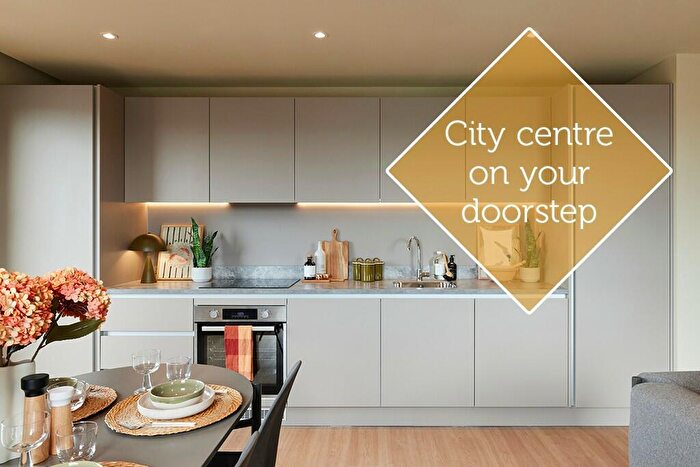 1 Bedroom Apartment To Rent In Soho Yard, Sheffield, S3