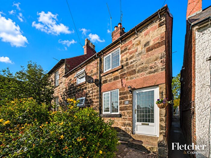House To Rent In King Street, Duffield, Belper, DE56