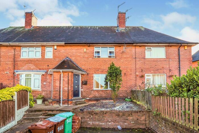 3 Bedroom House To Rent In Leybourne Drive, Nottingham, NG5