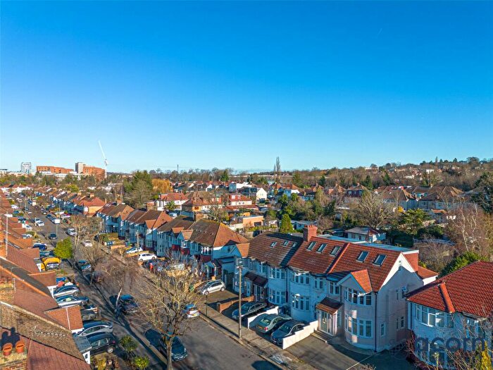 4 Bedroom Terraced House For Sale In Colin Gardens, Colindale, London, NW9